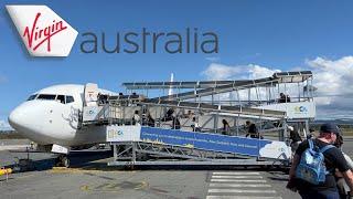 Full Flight - Gold Coast to Sydney Virgin Australia VA520 Boeing 737-800