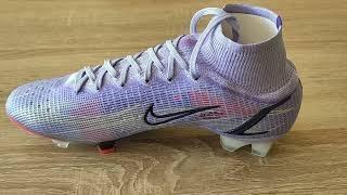  Pánské kopačky lisovky Nike Mercurial Superfly 8 Elite KM FG Mbappe | Eshop-fmko.cz 