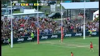 AFL 2011 Round 17 Highlights: Richmond V Gold Coast