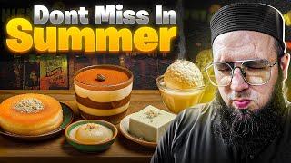 Best Desserts To Try This Summer in Lahore | Tiramisu, Kunafa Pancake, Ice Cream, Kulfa, Ras Malai