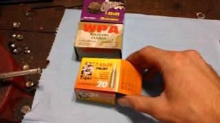 7.62x39 ammo review