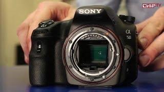 Sony Alpha 58 SLT-A58 Handson Praxis-Test deutsch | CHIP