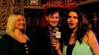 #ShowMens #Showwomens - Серебряный век, творческие люди Игорь Мулев и Александра Павлюк.