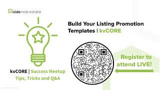 Build Your Listing Promotion Templates