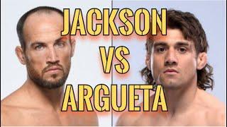 UFC Vegas 56: Damon Jackson vs. Daniel Argueta Fight Picks | Breakdowns | Predictions
