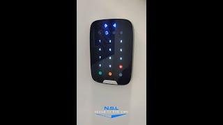 Ajax Intruder Alarm System (6 Zone) Leeds, West Yorkshire