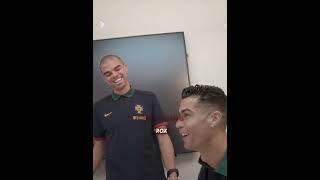 Ronaldo Drawing Pepe  #shorts #viral #funny #trending