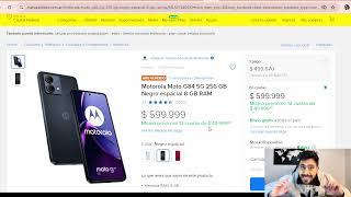 Los celulares más vendidos de mercado libre 