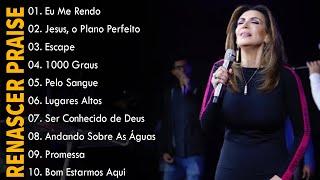 Renascer Praise 2024 - CD COMPLETO - As Melhores Músicas Gospel Mais Tocadas 2024 #renascerpraise