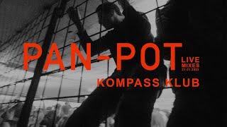 PAN-POT Live @ Kompass Klub Ghent 2023