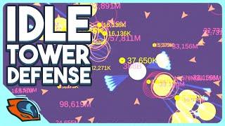 Incremental Tower Defense With A Surprising Amount Of Build Depth! - Idle Tower Defense