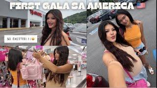 MY FIRST TIME AT TJ MAXX (SUPER EXITING) - LIFE IN AMERICA  | ERICA AHERN @Etchingslife