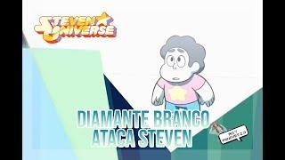 [HD 720P] Diamante Branco Ataca Steven - Steven Universe Fanmade