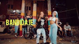 July Queen  Liss Doll RD - Bandidaje (Video Oficial)