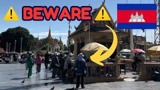  5 Things you MUST NOT do when you visit Phnom Penh, Cambodia ️ (2025 update)