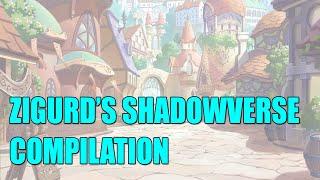 【 ZIGURD'S SHADOWVERSE COMPILATION 】- WORLD UPROOTED 2020