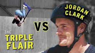 A SIX YEAR BATTLE | Jordan Clark vs. The Triple Flair