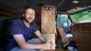 Van Build Plans & Modifications