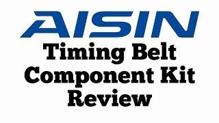 Aisin Timing Belt Component Kit Review Honda Acura J Series V6 Bundys Garage