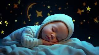 Mozart Brahms Lullaby - Baby Sleep - Babies Fall Asleep Fast In 3 Minutes - Sleep Music for Babies