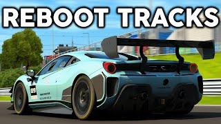 15 Of The BEST Track Mods For Assetto Corsa!!