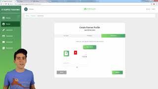 Paragoncoin Supply Chain Demo Review