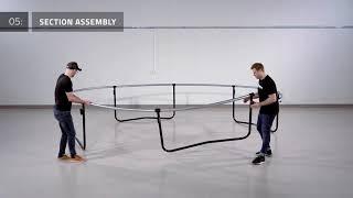 North Trampoline - ASSEMBLY - Legend Oval 2020 (official)