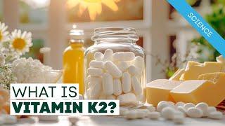 Dr. Hogne Explains | What is Vitamin K2?