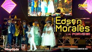 EDSON MORALES MIX ECLIPSE - MATRIMONIO DE WILSON Y MARY LUZ (GAMA PRODUCCIONES) PUNO - PERÚ