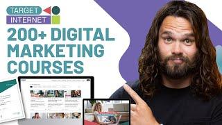 Become a Digital Marketing Pro with Target Internet