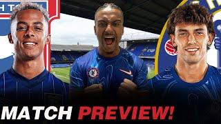 Win & SILENCE The FLIP-FLOPS In Our Fanbase! | Ipswich Vs Chelsea Preview