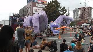 "Squonk" Supercrawl 2022