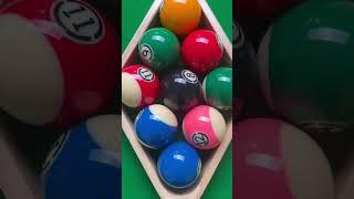 KONLLEN Solid Wood Billiard 8-Ball Triangle / 9-Ball Diamond Pool Ball Racks for 2-1/4" Pool Balls