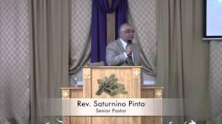 NHNS Presents: Rev. Pinto shares a Word from the book of Matthew.