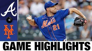 Braves vs. Mets Game 2 Highlights (8/6/22) | MLB Highlights