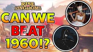 Meet The Leaders of KD 3265-- Can We Beat 1960? | #riseofkingdoms