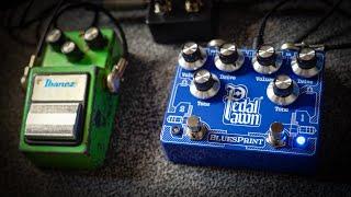 Vintage 1980s Tube Screamer VS BluesPrint™ (SIDE 1)