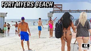 Fort Myers Beach Walking Tour