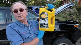 I Tried the New Cheap Walmart Engine Oil, Here’s What Happened