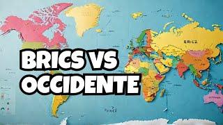 ¿BRICS vs. Occidente? ¿El Nuevo Orden Global? I Con Vicente Ferrer