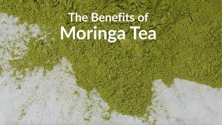 Health Benefits of Moringa Tea | iHerb