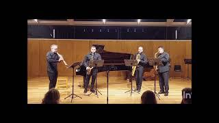 Three Preludes. G. Gershwin