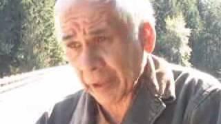 Makah Whaling captain,Wayne Johnson
