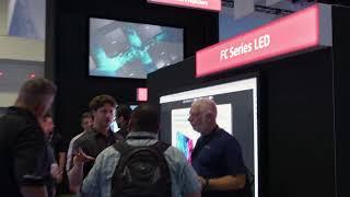 Sharp NEC Display Solutions Infocomm 2023 Highlights