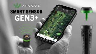 Arccos Smart Sensors GEN3+ (FEATURES)