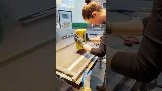 Sculpting Sponge Bob 