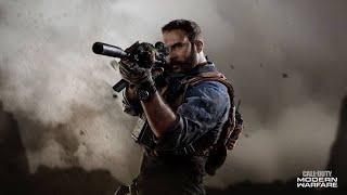 Call of Duty Modern Warfare Full Campaign Playthrough