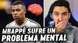 MBAPPÉ SUFRE una ENFERMEDAD de SALUD MENTAL...(PROBLEMA GRAVE) | ByDiegoX10