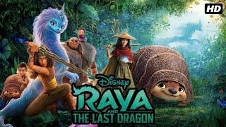 Raya and the Last Dragon (2021) Full Movie in English HD review & facts | Sandra Oh, Alan Tudyk |