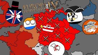 The Holy Roman Coalition - EU4 MP In A Nutshell